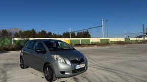 Toyota Yaris 2 benzin Klimatizácia