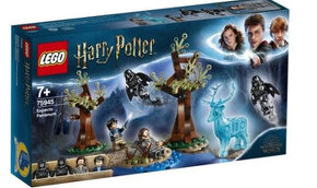 Lego Harry Potter 75945 Expecto Patronum