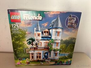 LEGO Friends 42638 Hotel na zámku