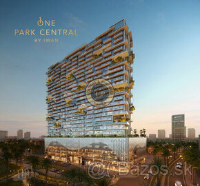 One Park Central by IMAN, JVC, Dubaj