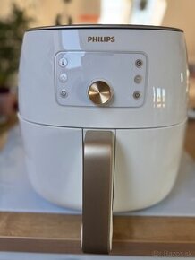 Teplovzdušná fritéza Philips Airfryer Smart Sensing XXL