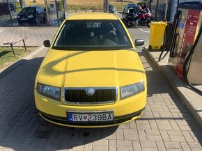 Škoda fabia