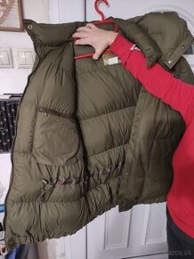 Carinthia páperový down jacket