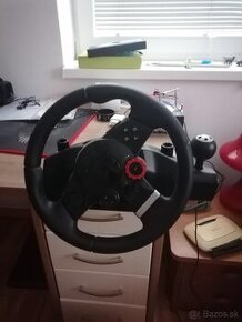 Logitech Driving Force GT