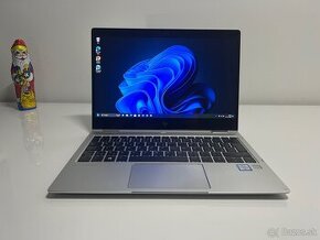 HP EliteBook x360 1020 G2 │13.3" dotykový│i5-7300U│8GB│256GB