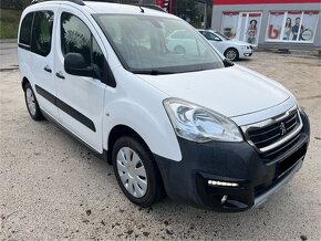 Peugeot Partner Tepee 1.6 VTi Benzin 88kw Outdoor / 2017