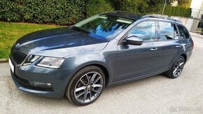 Skoda OCTAVIA Combi 2.0Tdi 110kw DSG,2/2020, 7stup.