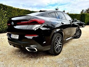 Bmw X6 XDrive M30D