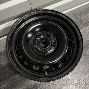 Plechovy disk VW 5x112 15” 1ks