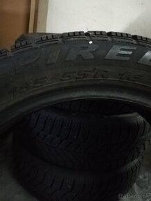 zimne pneumatiky Pirelli 185-55,R16