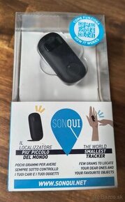 SONQUI GPS tracker