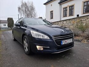 Ponúkam na predaj Peugeot 508 SW