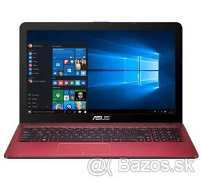 Asus X553M, Intel DualCore, 4GB RAM, SSD 256GB, 15,6", WIN10