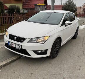 Seat Leon FR 2015