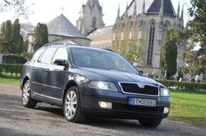 Škoda Octavia Combi Laurin & Klement 2.0TDi 103Kw 140Ps