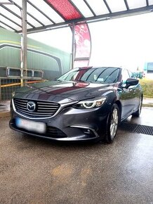 Mazda 6 2.2 combi revolution top