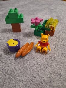 Lego duplo macko pú