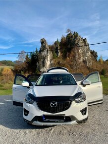 CX5 Skyaktiv D ,AWD Top Revolution A/T ,r.v.08/2013