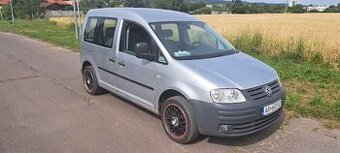 Vw Caddy 2.0mpi CNG