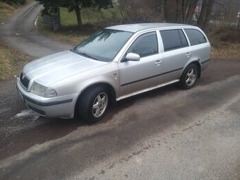 Predam Skodu Octaviu 1.9 Tdi, r.v 2001, klima