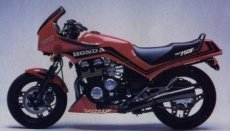 Honda CBX 750