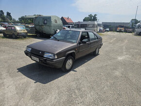 Citroen BX automat 1989 1,6 Benzin 94hp 96500 km