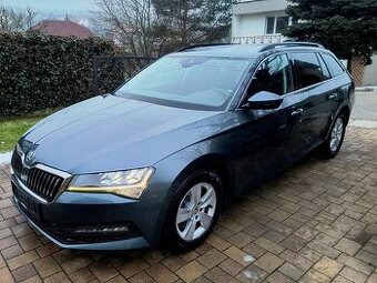 Škoda Superb com. 2.0TDI DSG 110kW facelift