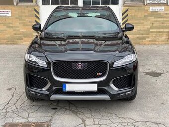 JAGUAR F PACE S 3.0 TDV6