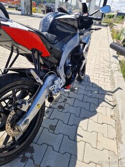 Aprilia rs4 125cc