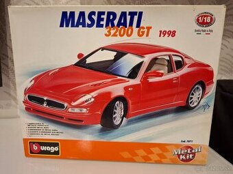 Bburago 1:18 KIT Maserati