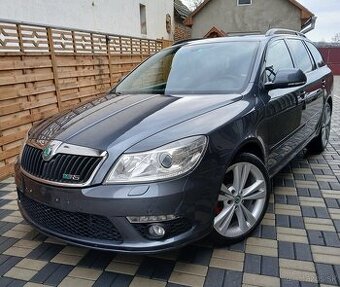 Škoda Octavia RS Combi 2.0TDI CR Facelift 125kW M6