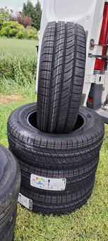 Letné pneu 215/65 R15C --- SEMPERIT