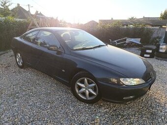 Peugeot 406 Coupé 3.0 v6