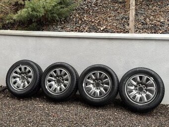 Original kia ceed 5x114,3 r16 zimne + snimace tlaku