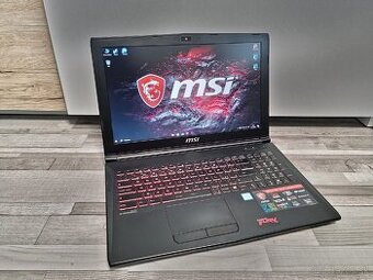 Herný notebook MSI Leopard Pro