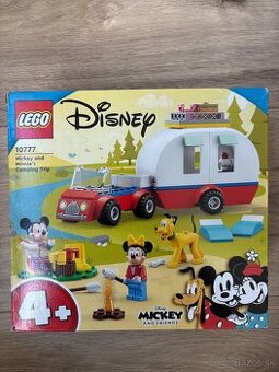 Predám Lego Disney 10777 Myšiak Mickey, Myška Minnie idú kem