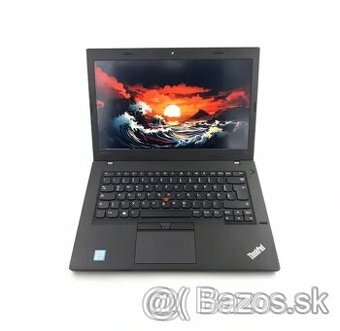 Lenovo ThinkPad L470 i5-6200U 8 RAM 120 SSD