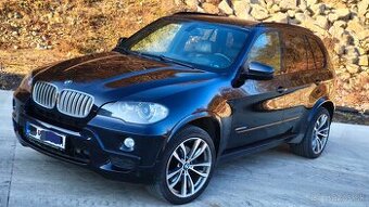 Bmw e70 X5 3.5d Mpaket