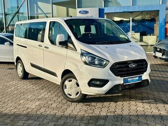 Ford Transit Custom Kombi L2 2.0 TDCi 130k 9-miestne