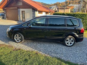 Volkswagen Sharan 2,0tdi 103kw - 1