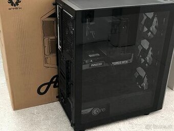 Herný PC – Ryzen 7 5700X3D, RTX 3060 12GB, 32GB RAM, 2.5TB S