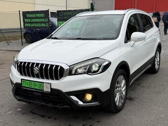 ► SUZUKI SX4 1.4 BOOSTERJET 4x4 - HANDSFREE ◄