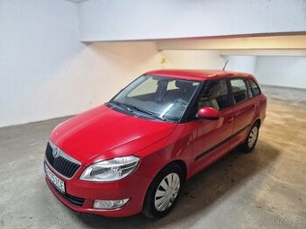 FABIA Kombi 1.6TDI - 1