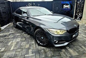 BMW 420xdrive grandcoupe