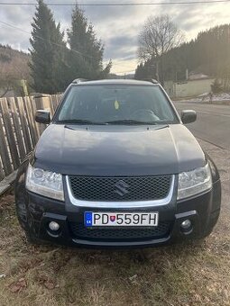 Suzuki Grand Vitara 1.9DDis, 95kW 4x4