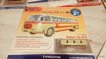 Tatra 813, Liaz 706RTH, Karosa ŠM, Škoda RTO, Tatra 500HB, Š