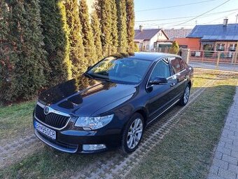 Škoda Superb 2.0 TDI CR 125KW 4x4