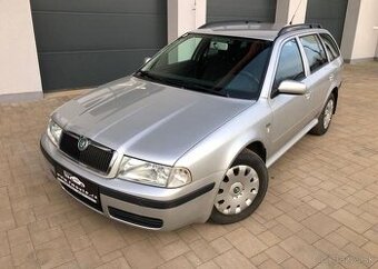 Škoda Octavia 1.9 TDi TAŽNÉ nafta manuál 74 kw