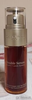 Clarins Double intenzívne sérum proti starnutiu pleti