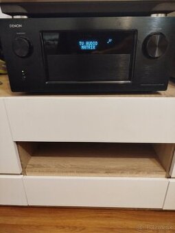 Predám špičkový 11.2 AV Receiver DENON AVR4520